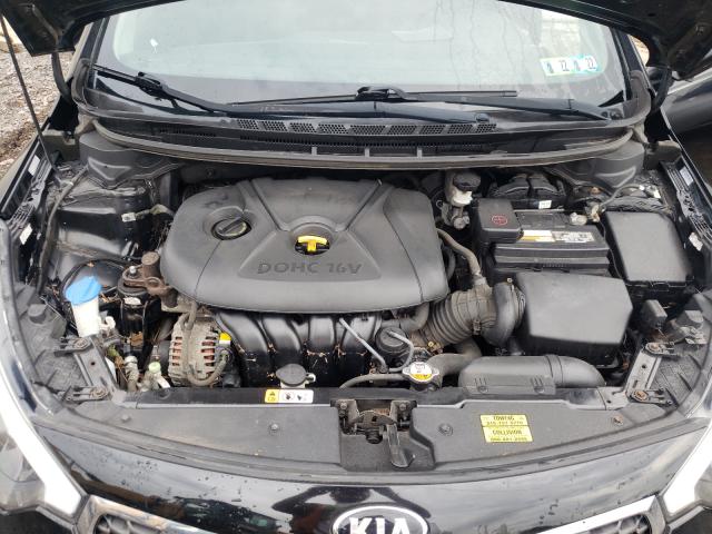 Photo 6 VIN: KNAFX4A65E5139368 - KIA FORTE LX 