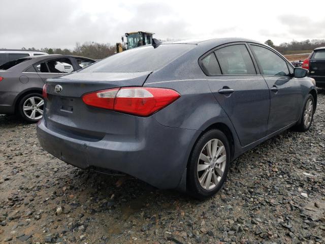 Photo 3 VIN: KNAFX4A65E5144120 - KIA FORTE LX 