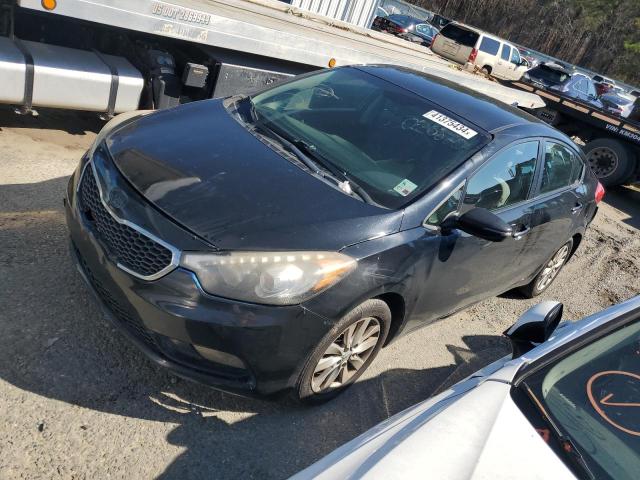 Photo 0 VIN: KNAFX4A65E5153528 - KIA FORTE 