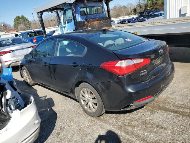 Photo 1 VIN: KNAFX4A65E5153528 - KIA FORTE 