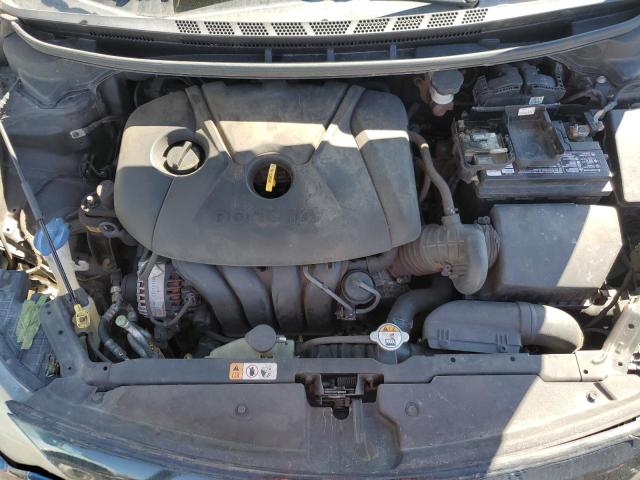 Photo 11 VIN: KNAFX4A65E5153528 - KIA FORTE 