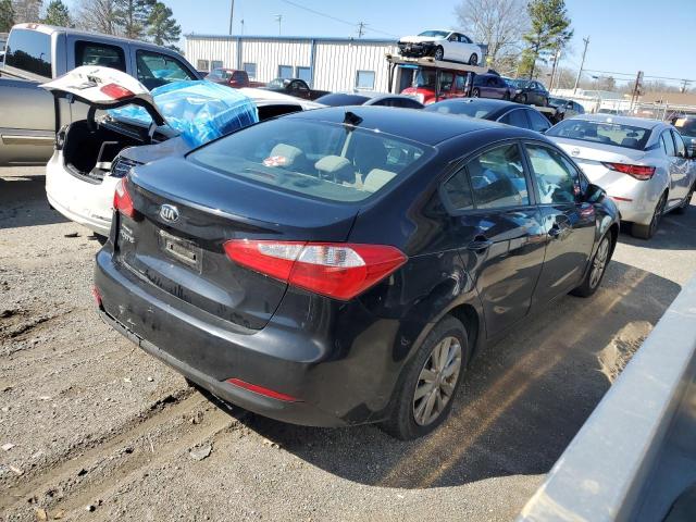 Photo 2 VIN: KNAFX4A65E5153528 - KIA FORTE 