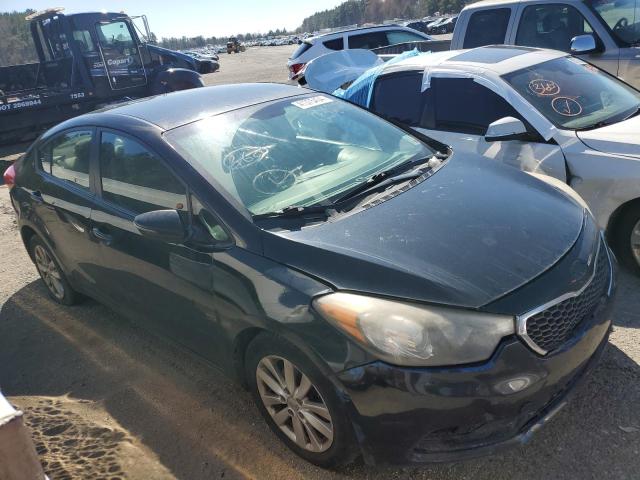 Photo 3 VIN: KNAFX4A65E5153528 - KIA FORTE 