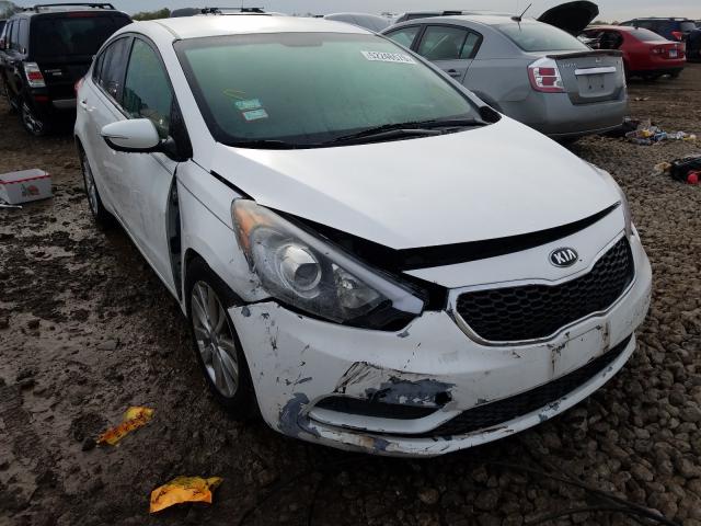 Photo 0 VIN: KNAFX4A65E5168837 - KIA FORTE 