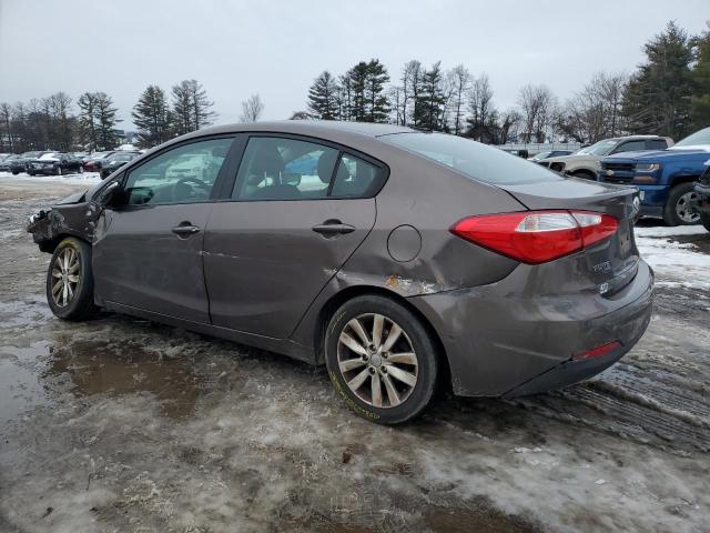 Photo 1 VIN: KNAFX4A65E5182804 - KIA FORTE 