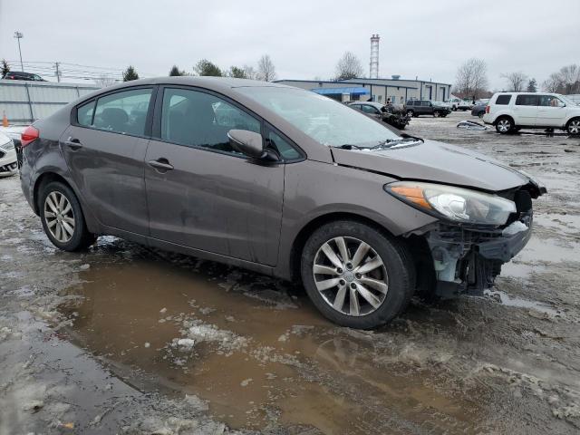 Photo 3 VIN: KNAFX4A65E5182804 - KIA FORTE 