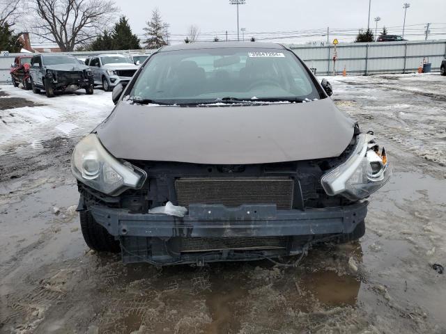 Photo 4 VIN: KNAFX4A65E5182804 - KIA FORTE 