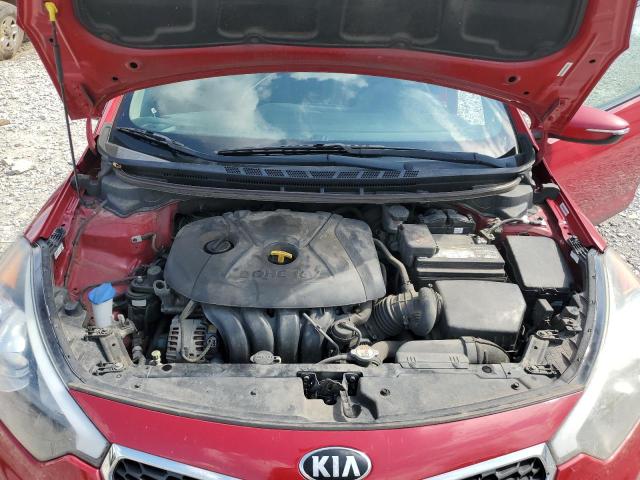 Photo 10 VIN: KNAFX4A65E5200833 - KIA FORTE LX 