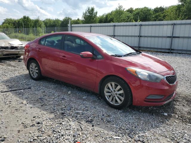 Photo 3 VIN: KNAFX4A65E5200833 - KIA FORTE LX 