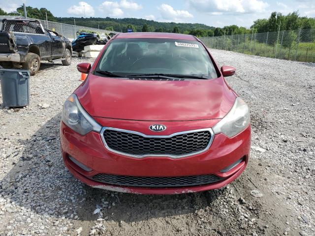 Photo 4 VIN: KNAFX4A65E5200833 - KIA FORTE LX 