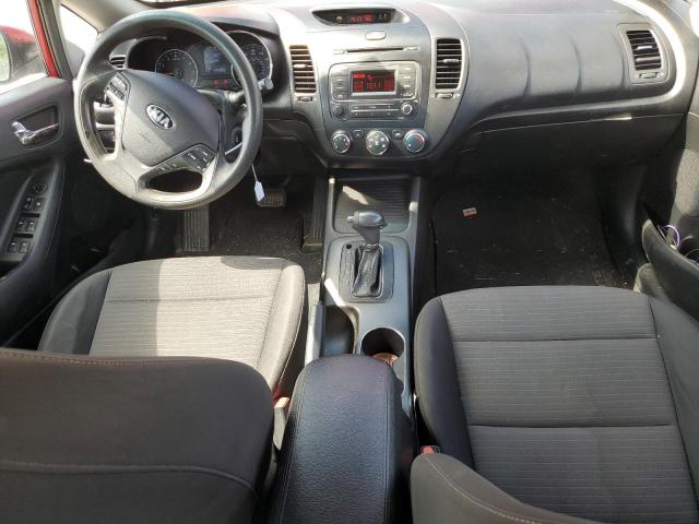 Photo 7 VIN: KNAFX4A65E5200833 - KIA FORTE LX 