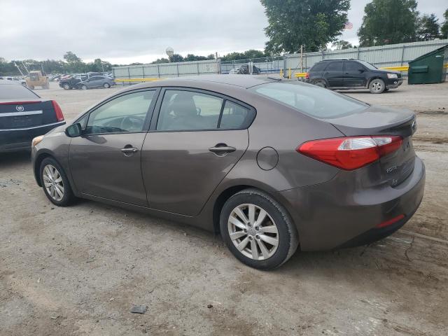 Photo 1 VIN: KNAFX4A65E5208415 - KIA FORTE 