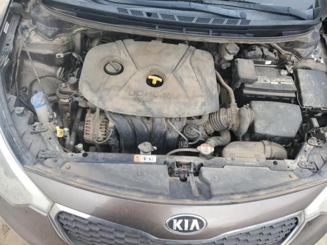 Photo 10 VIN: KNAFX4A65E5208415 - KIA FORTE 