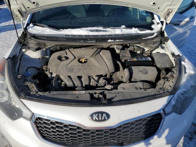 Photo 10 VIN: KNAFX4A65E5214392 - KIA FORTE 