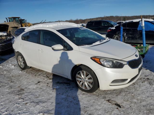 Photo 3 VIN: KNAFX4A65E5214392 - KIA FORTE 