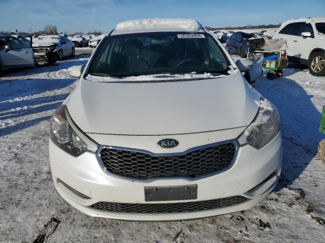 Photo 4 VIN: KNAFX4A65E5214392 - KIA FORTE 