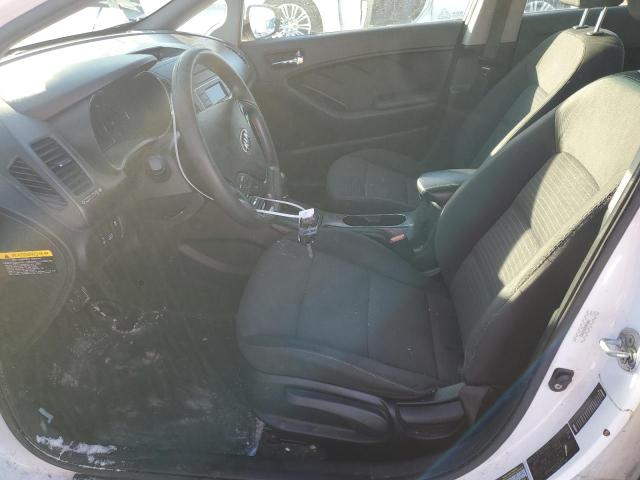 Photo 6 VIN: KNAFX4A65E5214392 - KIA FORTE 