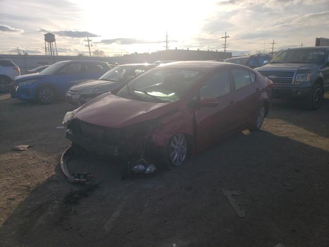 Photo 0 VIN: KNAFX4A65E5218152 - KIA FORTE 