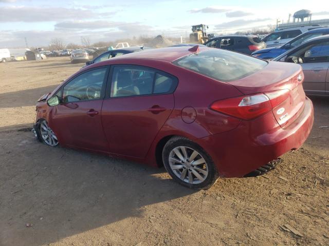 Photo 1 VIN: KNAFX4A65E5218152 - KIA FORTE 