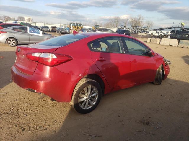 Photo 2 VIN: KNAFX4A65E5218152 - KIA FORTE 