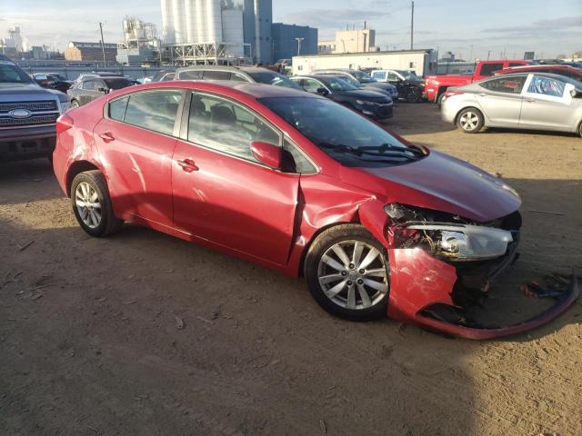 Photo 3 VIN: KNAFX4A65E5218152 - KIA FORTE 