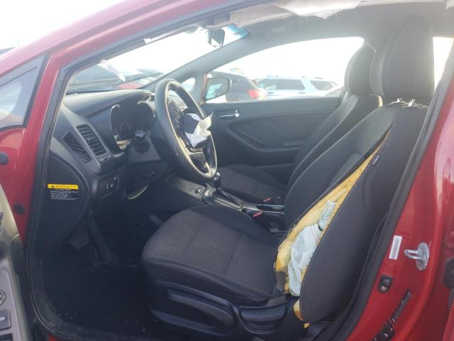 Photo 6 VIN: KNAFX4A65E5218152 - KIA FORTE 