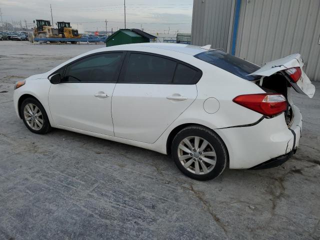 Photo 1 VIN: KNAFX4A65E5218295 - KIA FORTE 