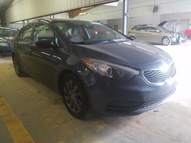 Photo 0 VIN: KNAFX4A65E5221228 - KIA FORTE LX 