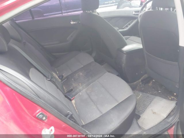 Photo 7 VIN: KNAFX4A65E5221391 - KIA FORTE 