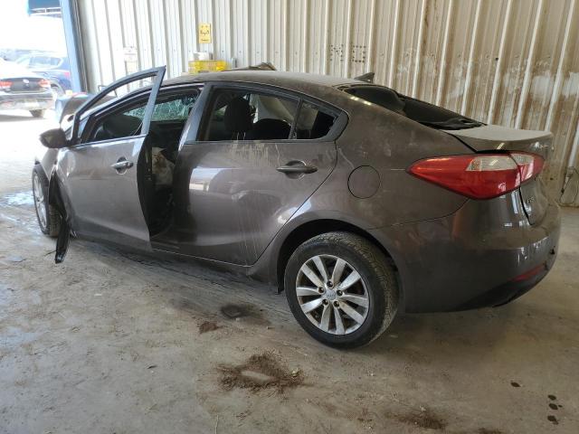 Photo 1 VIN: KNAFX4A65E5223593 - KIA FORTE LX 