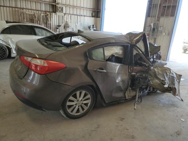 Photo 2 VIN: KNAFX4A65E5223593 - KIA FORTE LX 