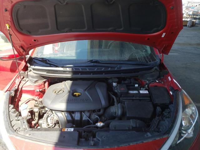 Photo 6 VIN: KNAFX4A65E5233623 - KIA FORTE LX 