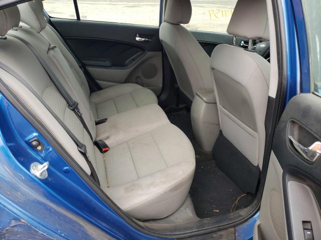 Photo 5 VIN: KNAFX4A65E5234500 - KIA FORTE LX 