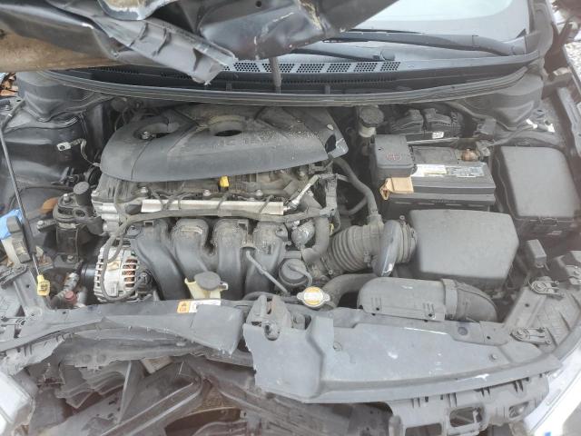 Photo 10 VIN: KNAFX4A65E5238501 - KIA FORTE LX 