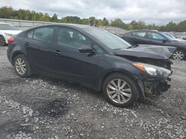 Photo 3 VIN: KNAFX4A65E5238501 - KIA FORTE LX 