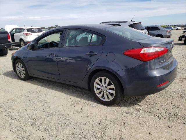 Photo 1 VIN: KNAFX4A65F5256286 - KIA FORTE 