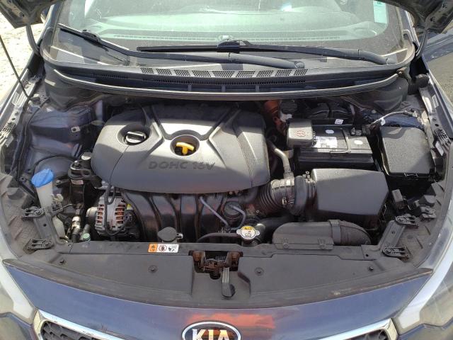 Photo 10 VIN: KNAFX4A65F5256286 - KIA FORTE 