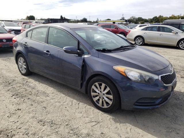 Photo 3 VIN: KNAFX4A65F5256286 - KIA FORTE 