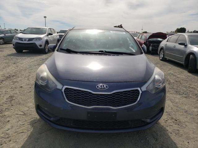 Photo 4 VIN: KNAFX4A65F5256286 - KIA FORTE 