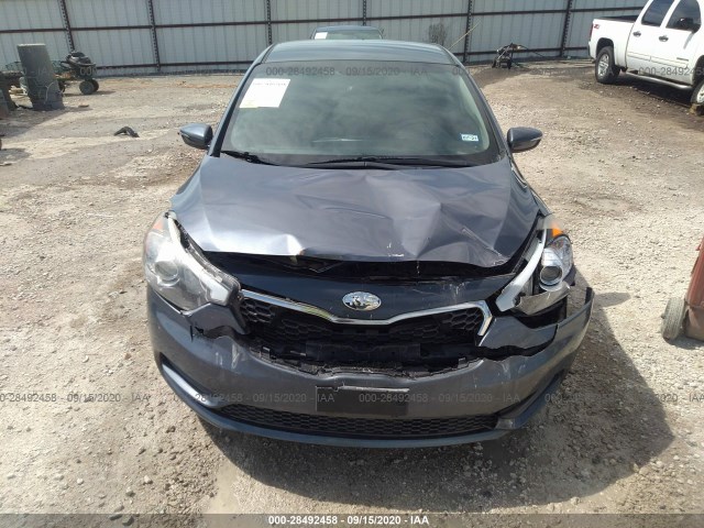 Photo 5 VIN: KNAFX4A65F5274125 - KIA FORTE 