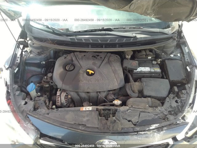 Photo 9 VIN: KNAFX4A65F5274125 - KIA FORTE 