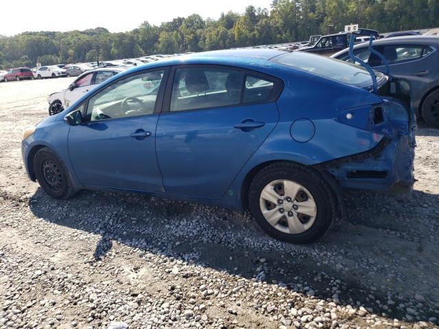 Photo 1 VIN: KNAFX4A65F5302117 - KIA FORTE LX 