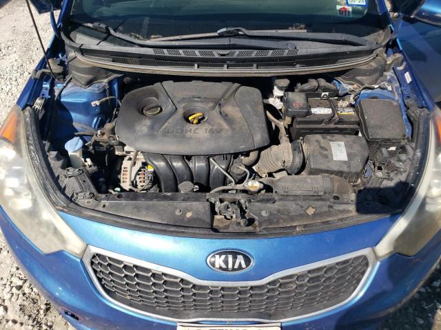 Photo 10 VIN: KNAFX4A65F5302117 - KIA FORTE LX 