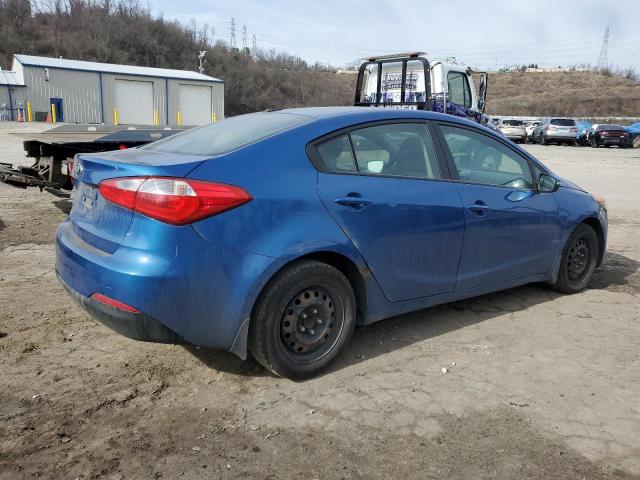 Photo 2 VIN: KNAFX4A65F5303722 - KIA FORTE 