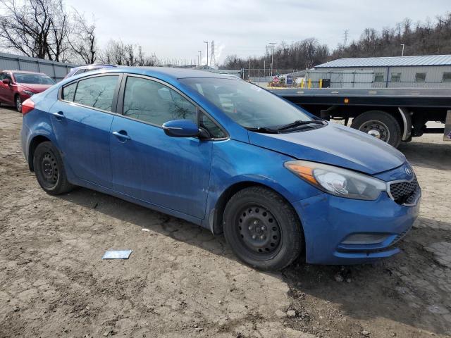 Photo 3 VIN: KNAFX4A65F5303722 - KIA FORTE 