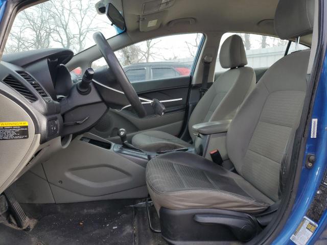 Photo 6 VIN: KNAFX4A65F5303722 - KIA FORTE 