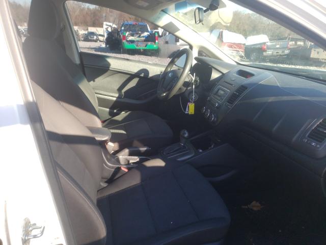 Photo 4 VIN: KNAFX4A65F5310296 - KIA FORTE LX 