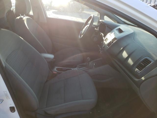 Photo 4 VIN: KNAFX4A65F5319693 - KIA FORTE LX 