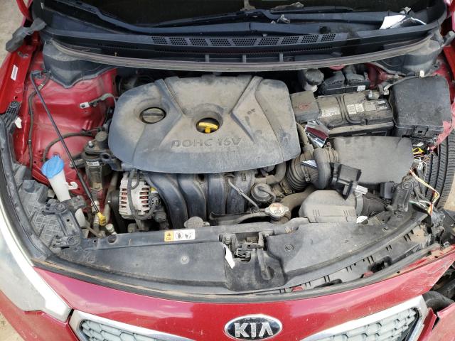 Photo 6 VIN: KNAFX4A65F5320343 - KIA FORTE LX 