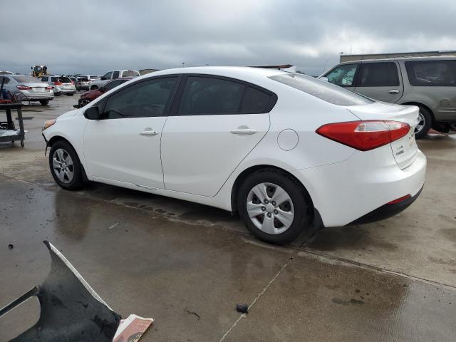 Photo 1 VIN: KNAFX4A65F5322299 - KIA FORTE 